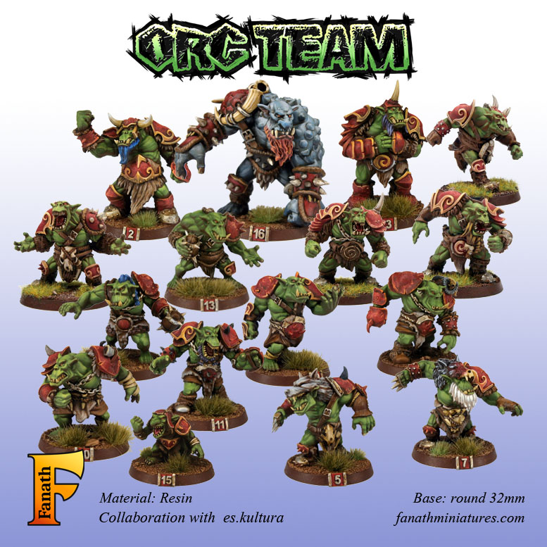 Orc Team (16)