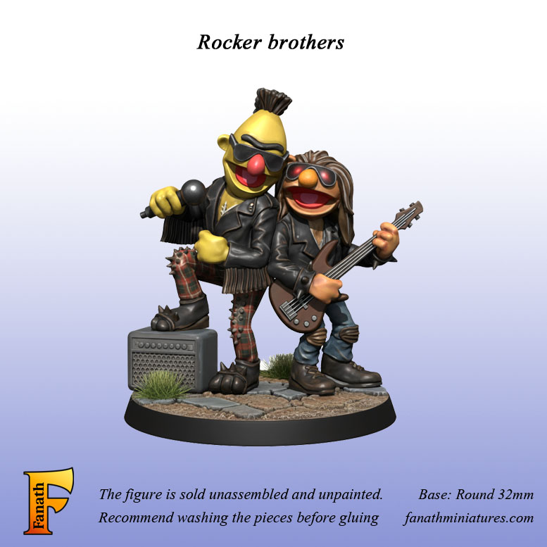 Rocker brothers