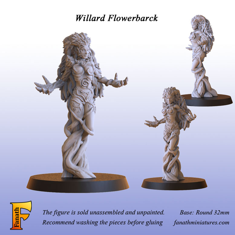 Willard Flowerbarck