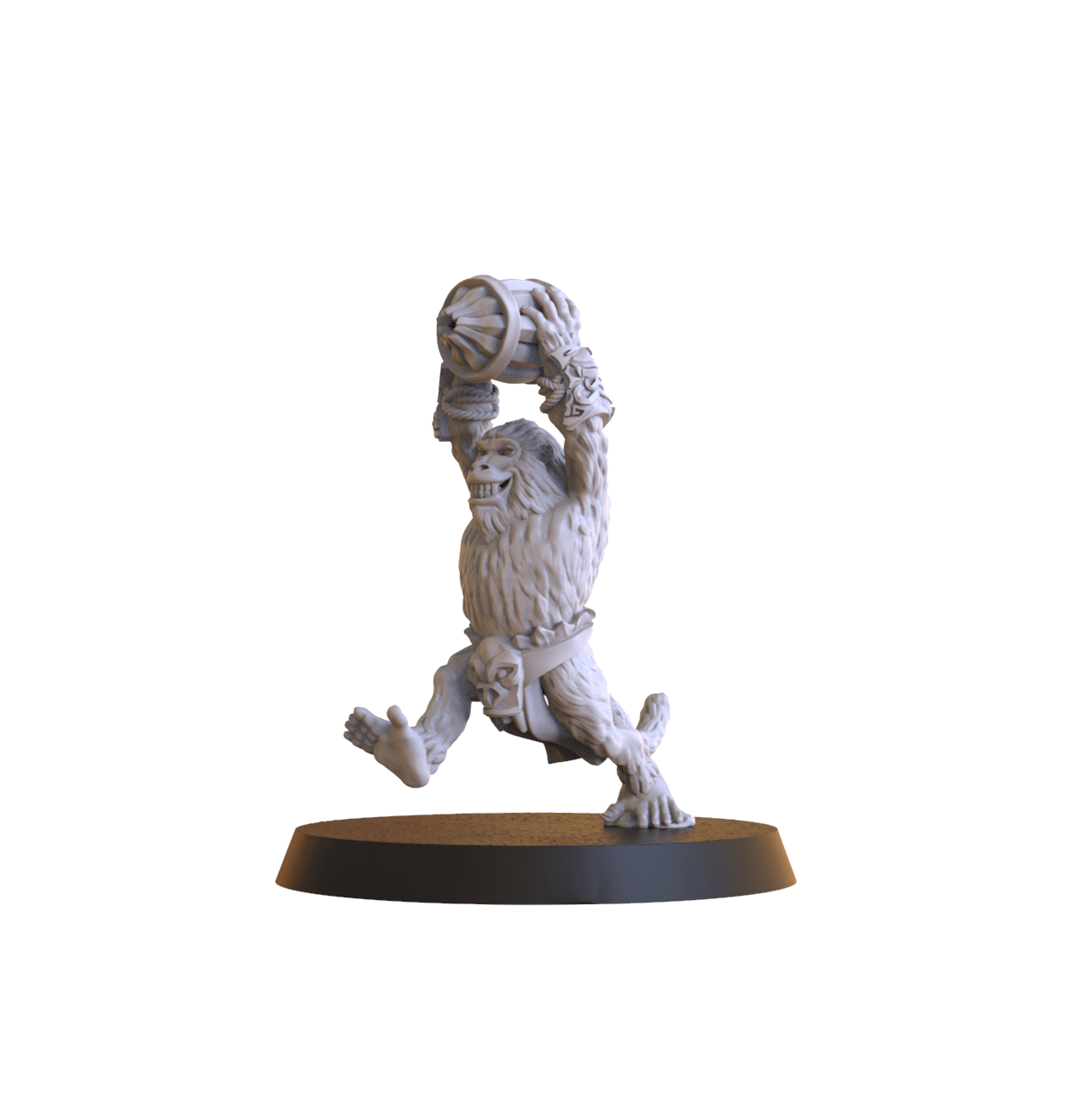 Medium monkey - choose one