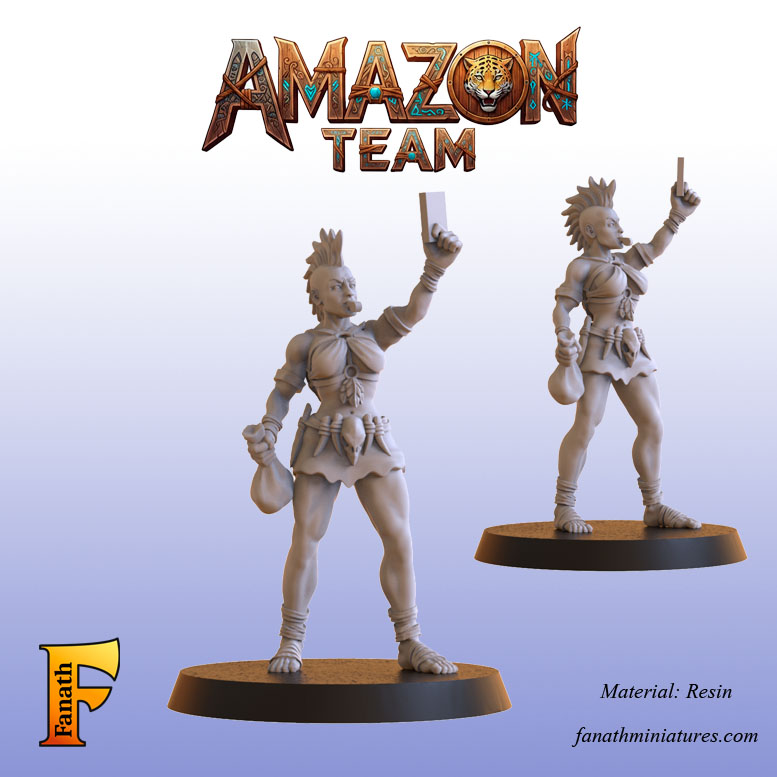 Amazon Referee