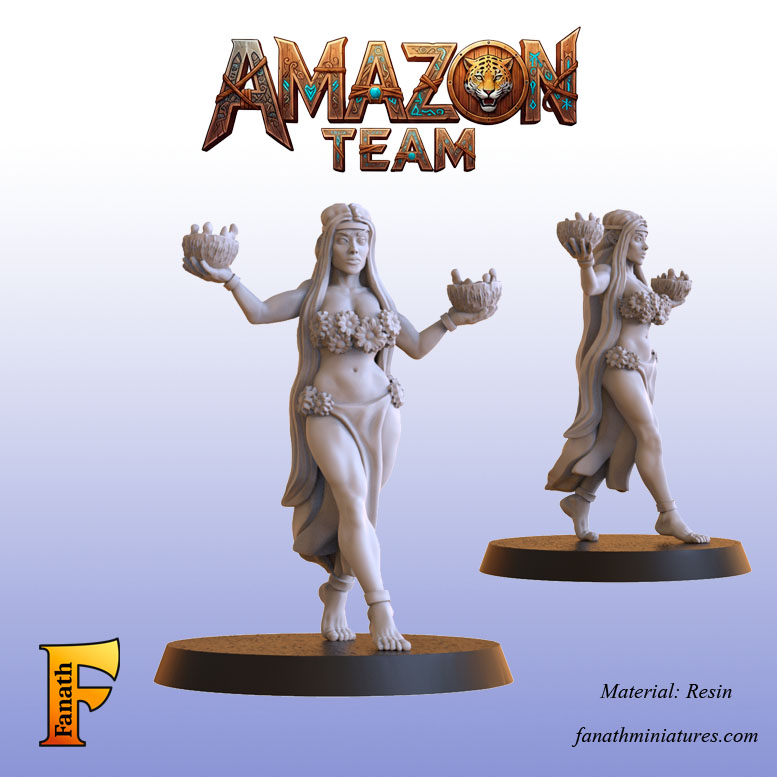 Amazon Bloodwiser