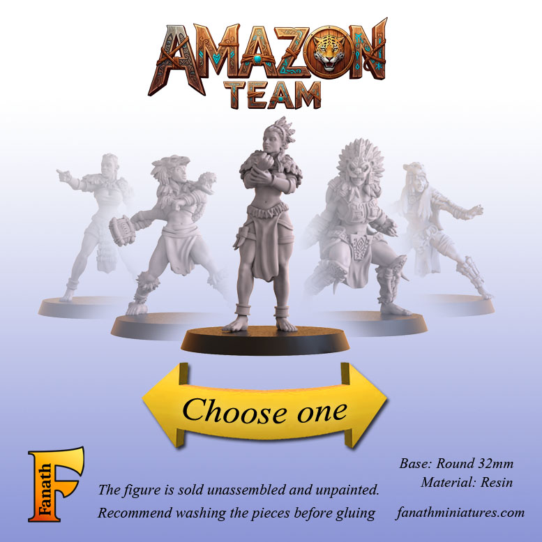 Amazon choose one