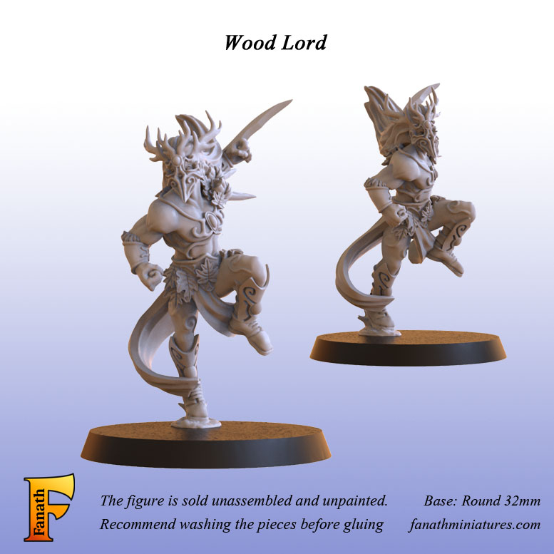 Wood lord